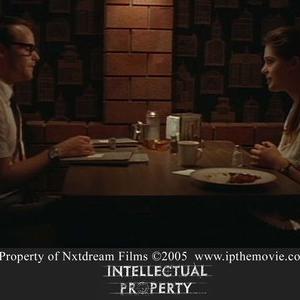 Christopher Masterson and Lyndsy Fonseca in Intellectual Property 2006