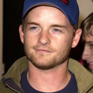 Christopher Masterson at event of Jackass The Movie 2002