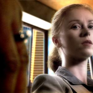 Fay Masterson in The Crooked Eye 2009