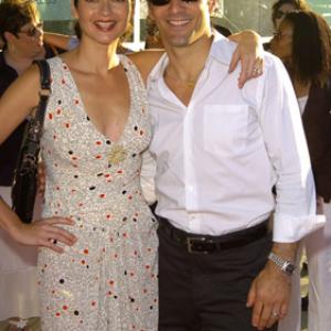 Jill Hennessy and Paolo Mastropietro at event of Catwoman 2004