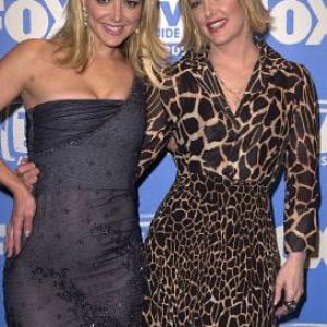 Katie Wagner and Debbie Matenopoulos