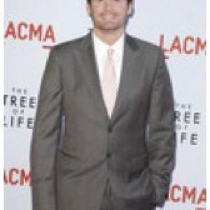 Eric Matheny, Tree of Life premiere, LACMA, May 25 2011