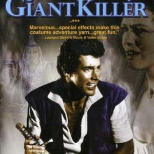 Kerwin Mathews in Jack the Giant Killer (1962)