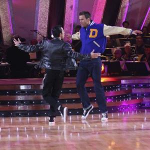 Still of Cameron Mathison in Dancing with the Stars 2005