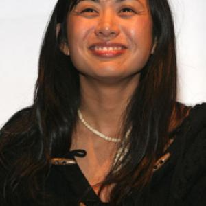 Marie Matiko at event of The Civilization of Maxwell Bright (2005)