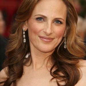 Marlee Matlin at event of The 80th Annual Academy Awards 2008