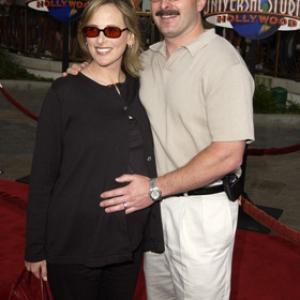 Marlee Matlin at event of The Bourne Identity 2002