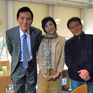 Yutaka Matsushige, Kenji Mizoguchi, Michi Yamamura