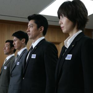 Gorô Kishitani, Nanako Matsushima, Takao Ohsawa, Kento Nagayama