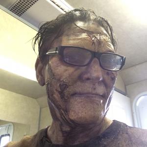 yes, even zombies need reading glasses.. 