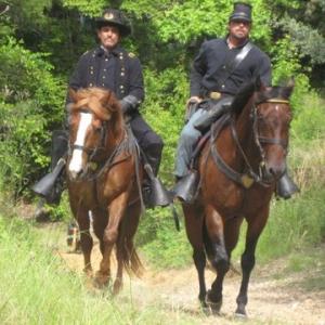 Playing a part as General Jonah Hex 2010