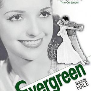 Sonnie Hale and Jessie Matthews in Evergreen (1934)