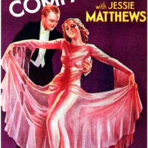 Jessie Matthews in The Good Companions 1933