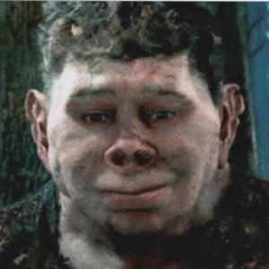 Tony Maudsley as GRAWP in HARRY POTTER AND THE ORDER OF THE PHOENIX