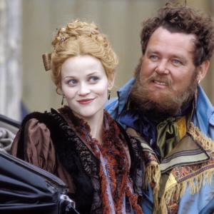 Still of Reese Witherspoon and Tony Maudsley in Vanity Fair (2004)