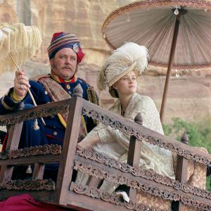 Still of Reese Witherspoon and Tony Maudsley in Vanity Fair 2004