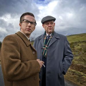 PLACE OF EXECUTION ITVCoastal Lee Ingleby  Tony Maudsley as George Bennett and Tommy Clough