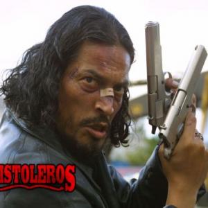 Hector Vega Mauricio in Pistoleros (2007)