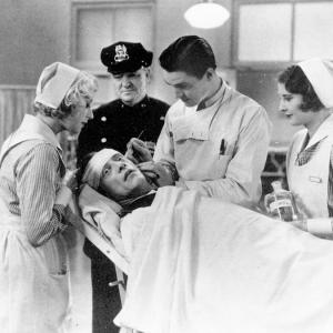 Still of Joan Blondell Barbara Stanwyck Jim Farley and Betty May in Night Nurse 1931