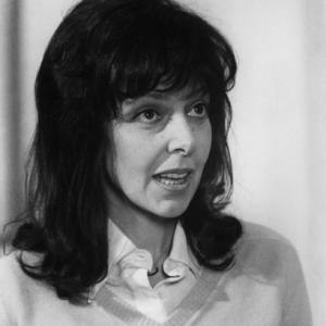 Elaine May in a scene from California Suite