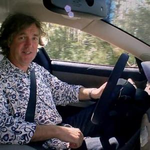 Still of James May in Top Gear 2002