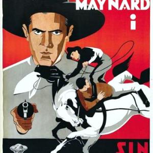 Ken Maynard in Gun Justice 1933