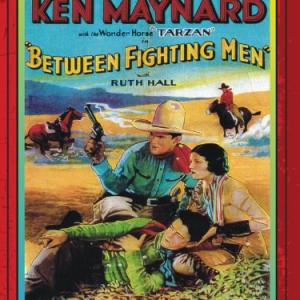Ruth Hall, Wallace MacDonald and Ken Maynard in Between Fighting Men (1932)