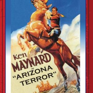 Ken Maynard in Arizona Terror (1931)