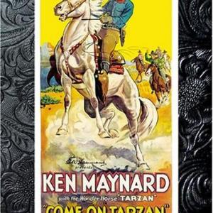 Ken Maynard in Come On Tarzan 1932