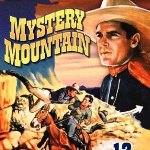 Ken Maynard in Mystery Mountain 1934