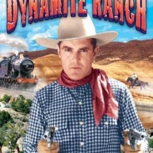 Ken Maynard in Dynamite Ranch 1932