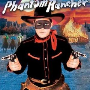 Ken Maynard in Phantom Rancher 1940