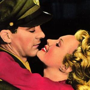 Dana Andrews and Virginia Mayo in The Best Years of Our Lives 1946