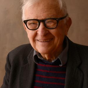 Albert Maysles at event of The Secret of Trees 2013