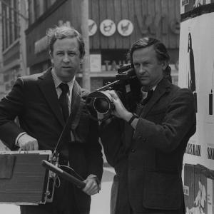 Still of Albert Maysles and David Maysles in Salesman 1968