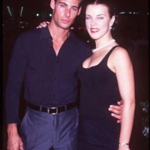 Debi Mazar and Nick Scotti at event of The Game (1997)