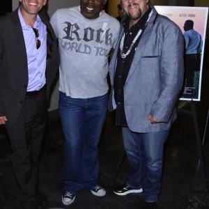 Gallows Road Screening with Ernie Hudson and David Pack