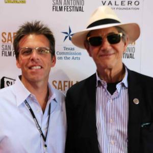 SAFILM with Peter Coyote and Bill McAdams Jr.