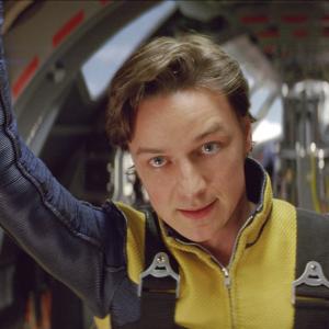 Still of James McAvoy in Iksmenai pirma klase 2011