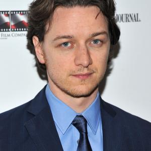 James McAvoy at event of The Conspirator 2010