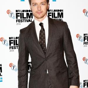 James McAvoy at event of The Disappearance of Eleanor Rigby Them 2014