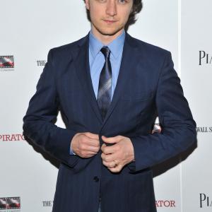 James McAvoy at event of The Conspirator 2010