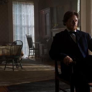 Still of James McAvoy in The Conspirator (2010)