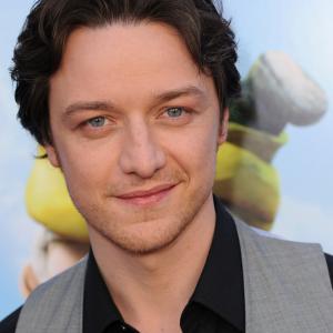 James McAvoy at event of Gnomeo amp Juliet 2011