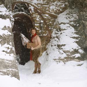 Still of James McAvoy in Narnijos kronikos liutas burtininke ir drabuziu spinta 2005