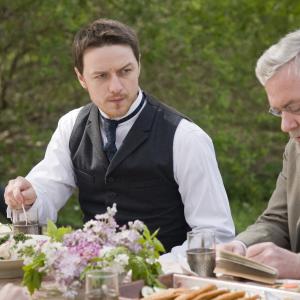 Still of James McAvoy in The Last Station (2009)