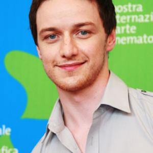 James McAvoy at event of Atonement 2007