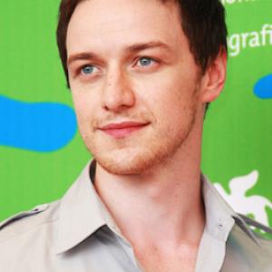 James McAvoy at event of Atonement 2007