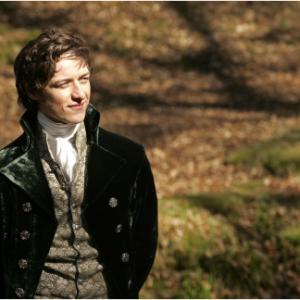 Still of James McAvoy in Becoming Jane 2007