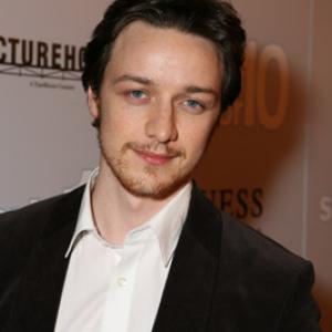 James McAvoy at event of Starter for 10 2006